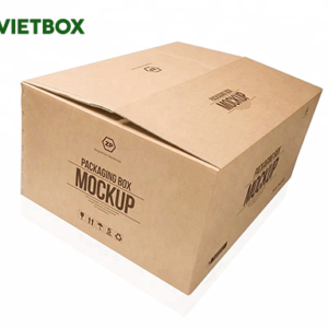 Thùng carton in flexco - Bao Bì Carton Vietbox.vn - Công ty TNHH Sản Xuất Và Thương Mại VIETBOX