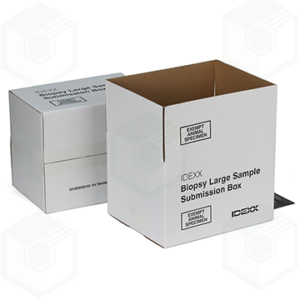 Thùng carton trắng đóng hàng - Bao Bì Carton Vietbox.vn - Công ty TNHH Sản Xuất Và Thương Mại VIETBOX