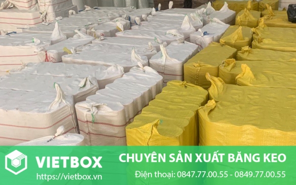 Hình ảnh công ty Vietbox - Bao Bì Carton Vietbox.vn - Công ty TNHH Sản Xuất Và Thương Mại VIETBOX