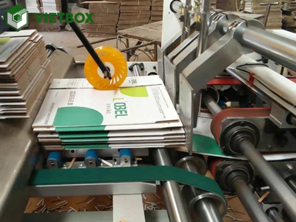 Hình ảnh công ty Vietbox - Bao Bì Carton Vietbox.vn - Công ty TNHH Sản Xuất Và Thương Mại VIETBOX