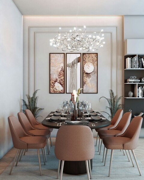 Thiết kế nội thất ở Bình Dương