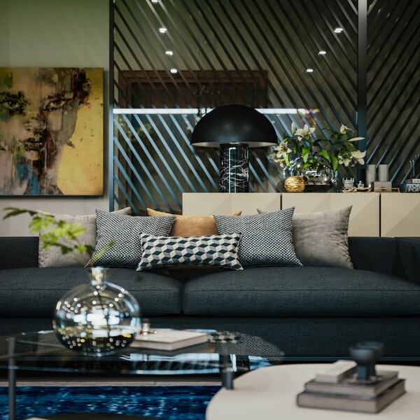 Thiết kế nội thất ở Bình Dương