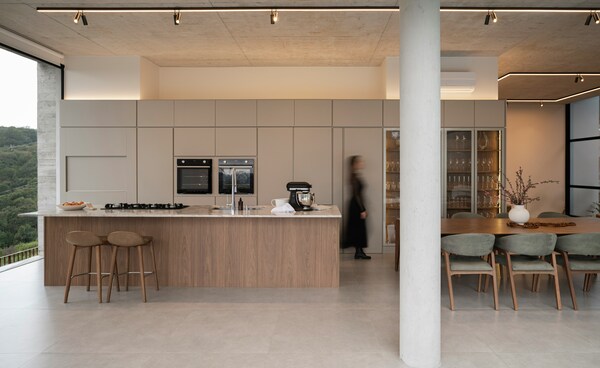 Thiết kế nội thất ở Bình Dương