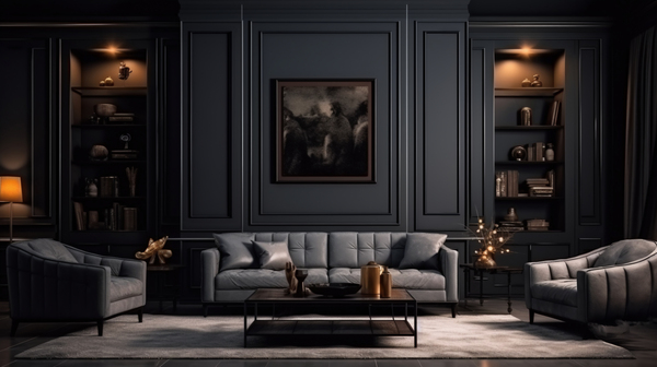 Thiết kế nội thất ở Đồng Nai