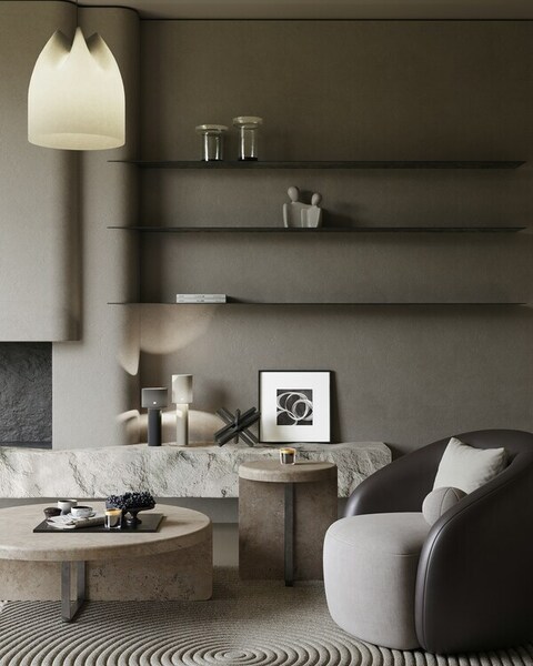 Thiết kế nội thất ở Long An