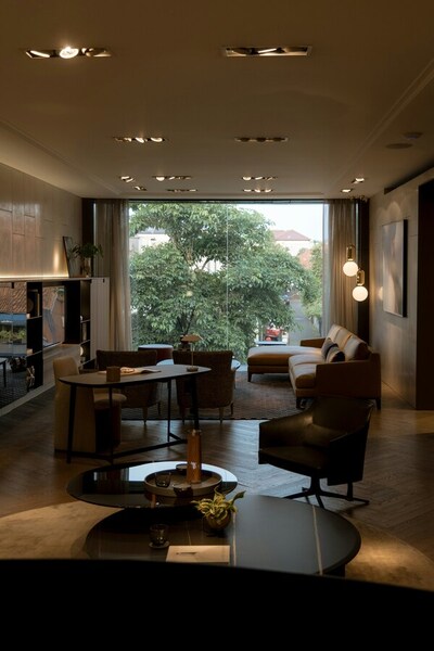 Thiết kế nội thất ở TPHCM