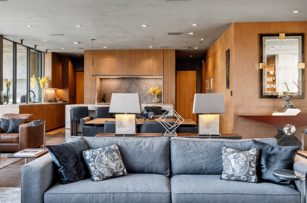 Thiết kế nội thất ở TPHCM