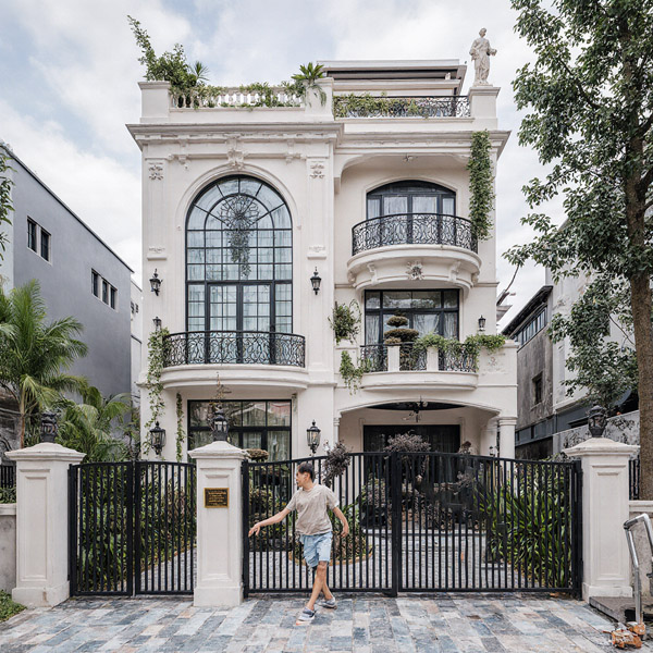 Dự án tiêu biểu của công ty TLM CONST