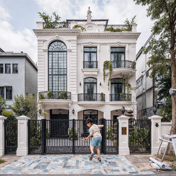 Dự án tiêu biểu của công ty TLM CONST