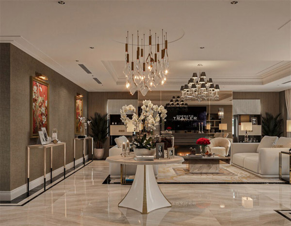 Dự án tiêu biểu của công ty TLM CONST