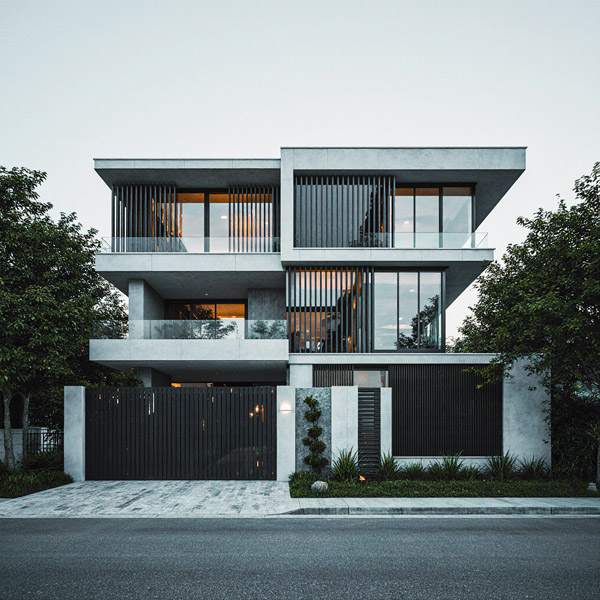 Dự án tiêu biểu của công ty TLM CONST