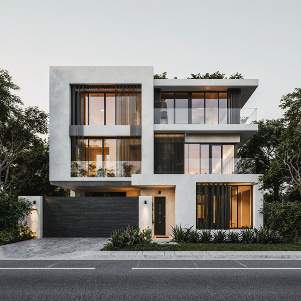 Dự án tiêu biểu của công ty TLM CONST