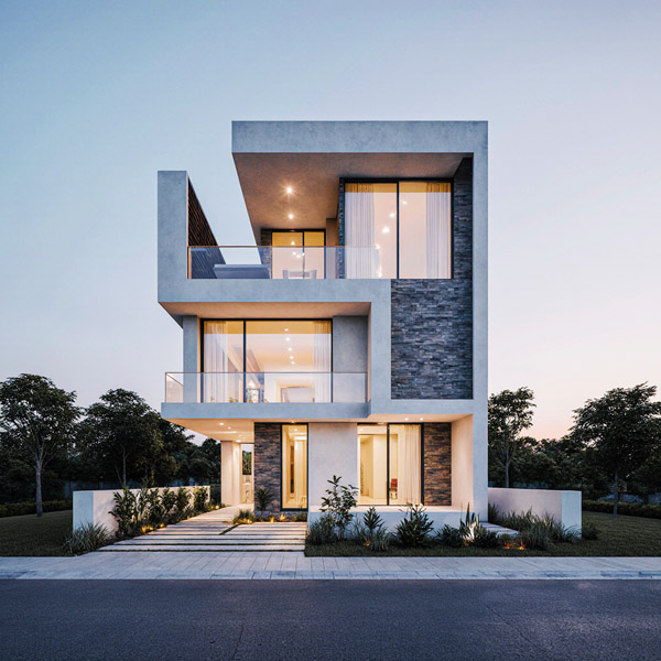 Dự án tiêu biểu của công ty TLM CONST