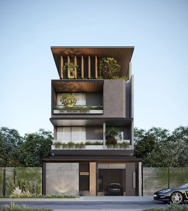 Dự án tiêu biểu của công ty TLM CONST