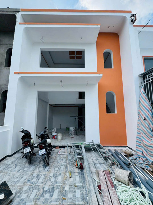 Hình ảnh thi công tại TLM CONST