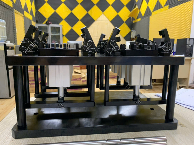 Gia công phay CNC