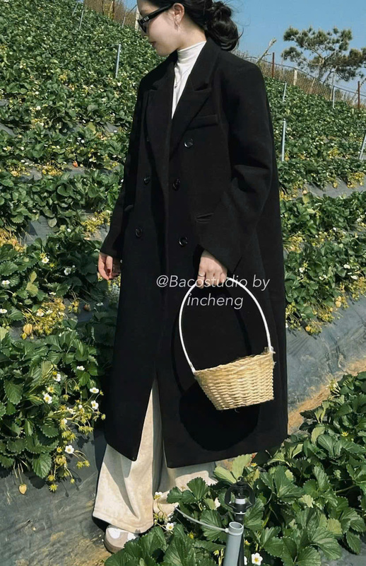 Áo khoác măng tô