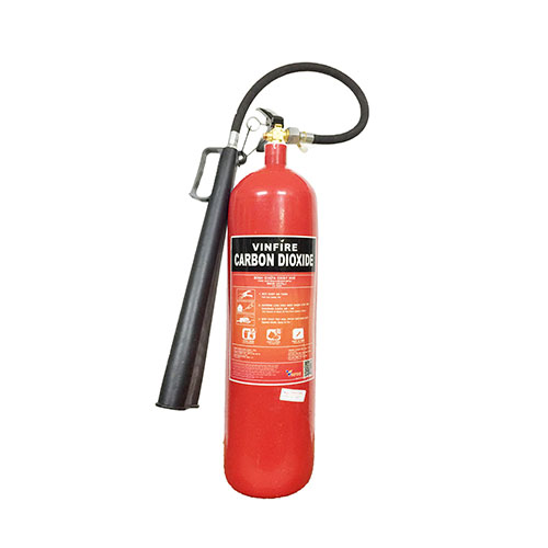Bình chữa cháy CO2 MT5 Vinfire