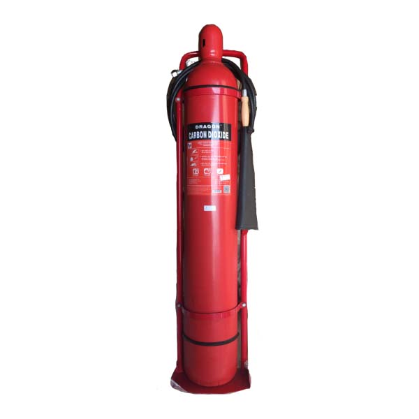 Bình khí chữa cháy CO2 MT24