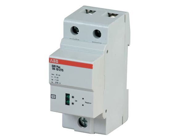 Bộ chống sét loại 1+2 1P+N 12.5kA 275Vac