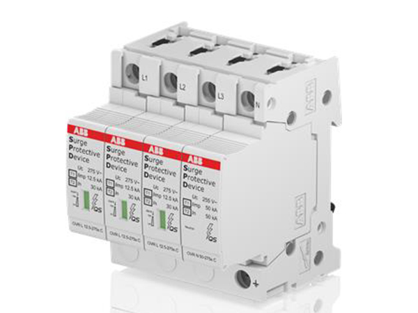 Bộ chống sét loại 1+2 3P+N 12.5kA 275Vac