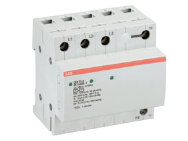 Bộ chống sét loại 1 3P+N 25kA 255Vac