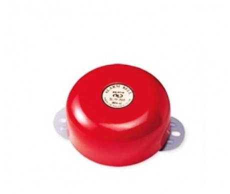 Chuông báo cháy 24 VDC 4inch 90dB