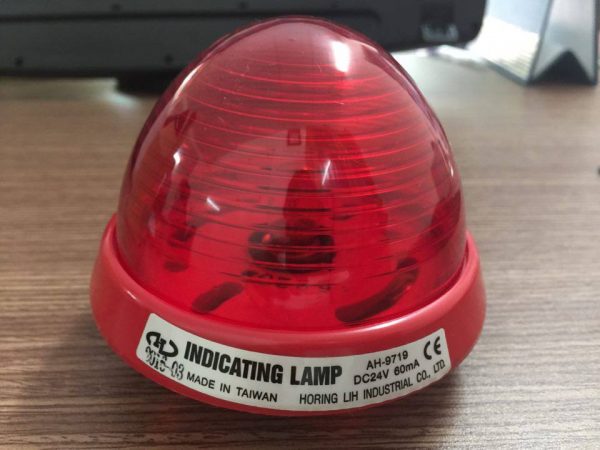 Đèn báo cháy 24 VDC