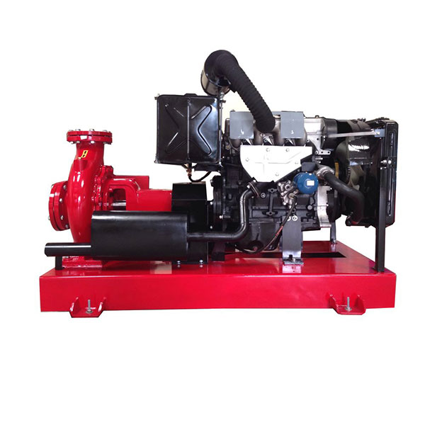 Máy bơm Diesel PCCC Widy