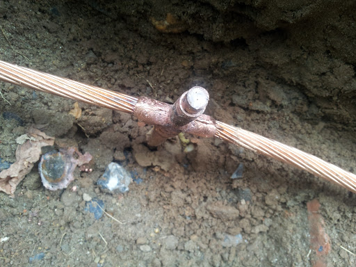 Mối hàn hóa nhiệt Ấn Độ