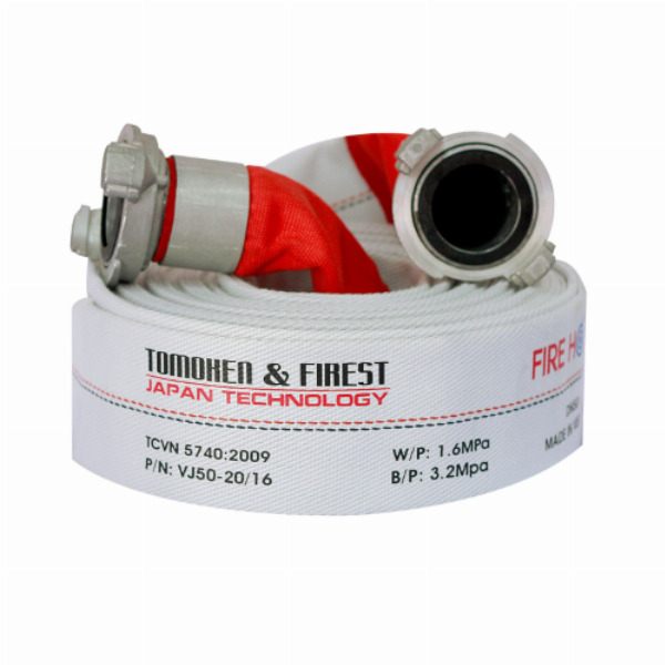 Vòi chữa cháy D50/16bar/20m