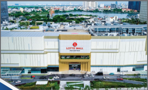 Lotte Mall Hà Nội