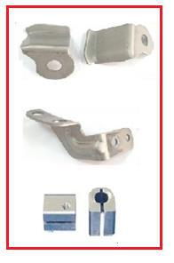 Chi tiết dập kim loại