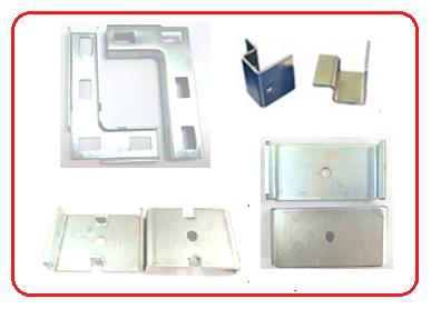 Chi tiết dập kim loại