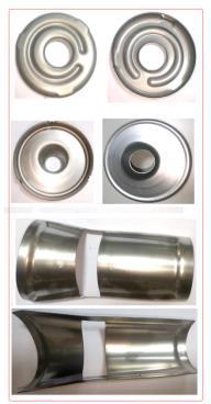 Chi tiết dập kim loại