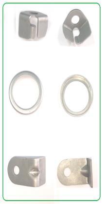 Chi tiết dập kim loại