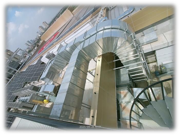 Hệ thống thông gió