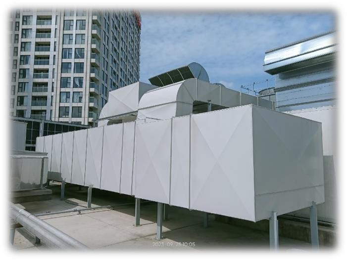 Hệ thống thông gió