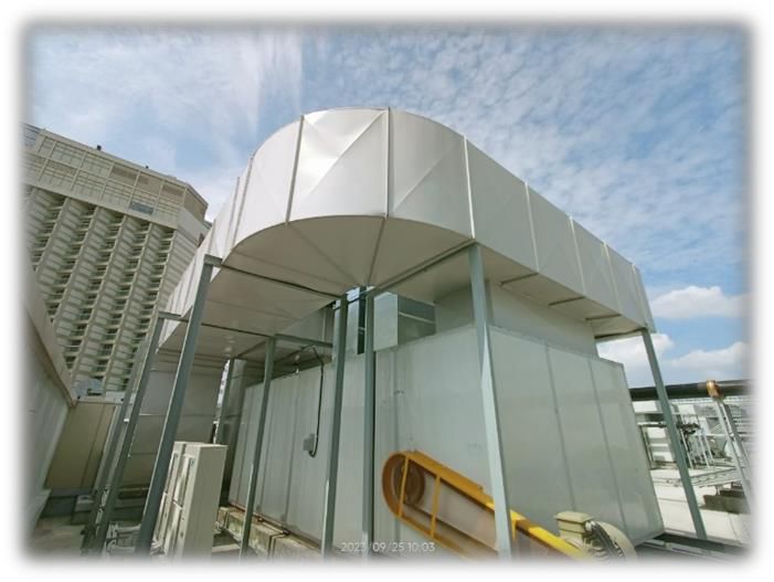 Hệ thống thông gió