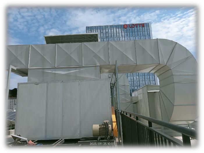 Hệ thống thông gió