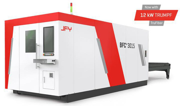 Máy cắt laser JFY
