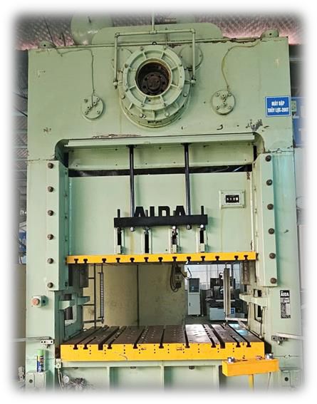 Máy dập khuôn AIDA