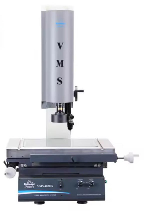 Máy đo hình ảnh quang học 2D/2.5D