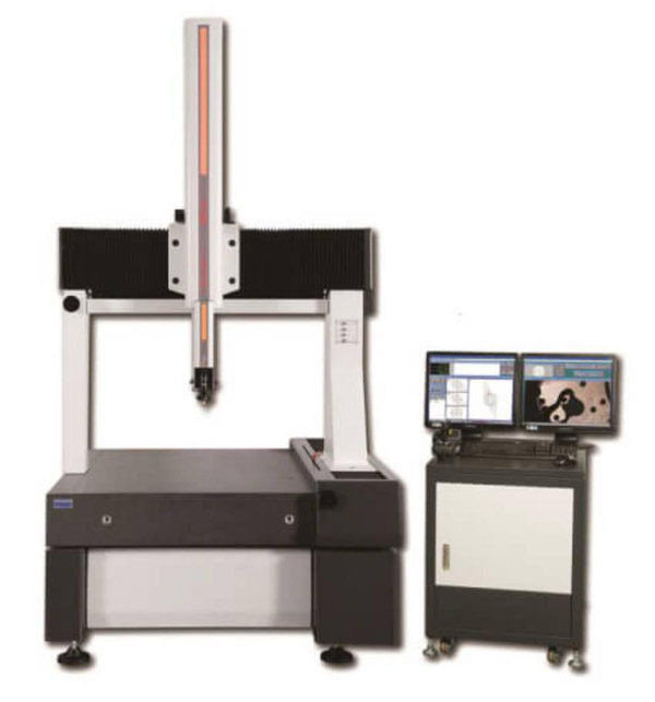 Máy đo tọa độ 3D