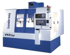 Máy phay CNC Leaderway