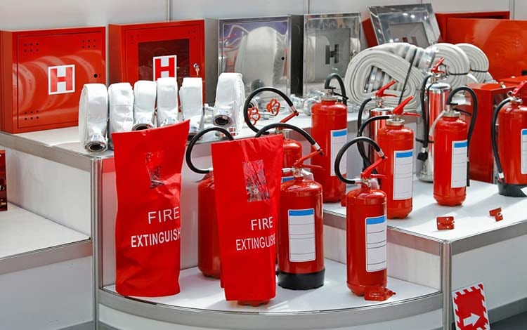 Thi công lắp đặt thi công hệ thống PCCC