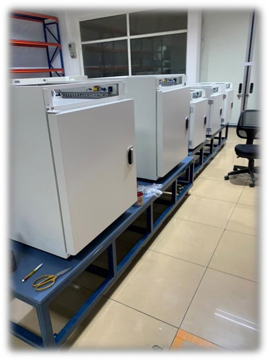 Tủ sấy công nghiệp