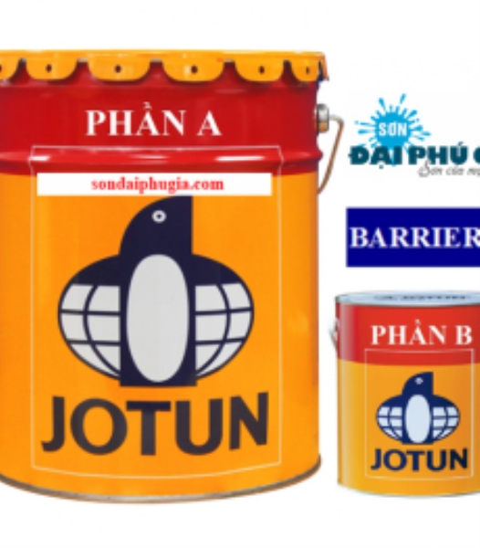 Sơn Epoxy kẽm Jotun