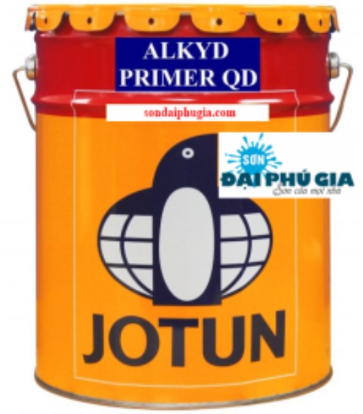 Sơn chống rỉ nhanh khô Jotun - Sơn Đại Phú Gia - Công Ty TNHH Thương Mại Dịch Vụ Xây Dựng Đại Phú Gia
