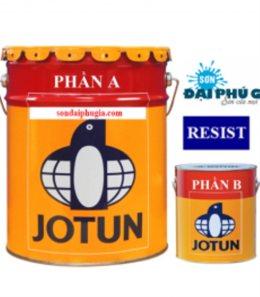 Sơn kẽm Silicate Jotun - Sơn Đại Phú Gia - Công Ty TNHH Thương Mại Dịch Vụ Xây Dựng Đại Phú Gia